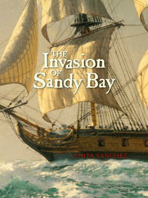 cover image of The Invasion of Sandy Bay